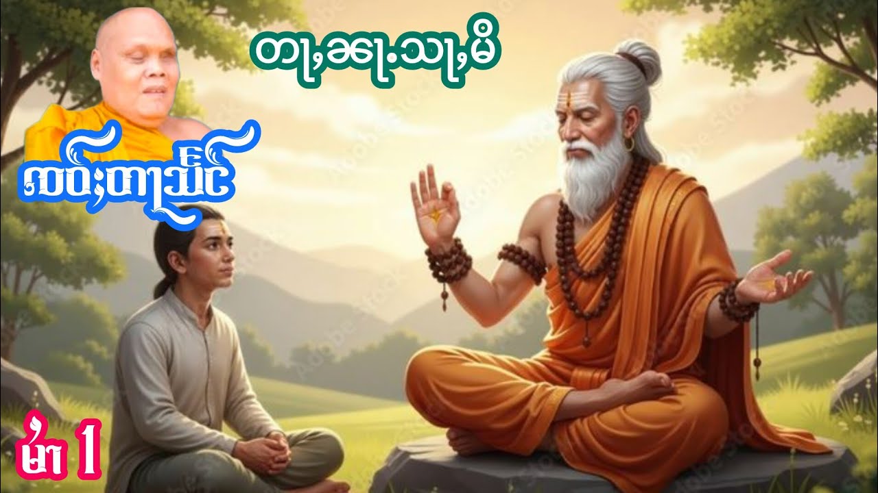 တႃႇၼႃႉသႃႇမိ မႆၢ[1] ၸဝ်ႈတ႞သႅင် เล่าเรื่องนิทานตะน้าส่ามิ เจ้าตาแสง