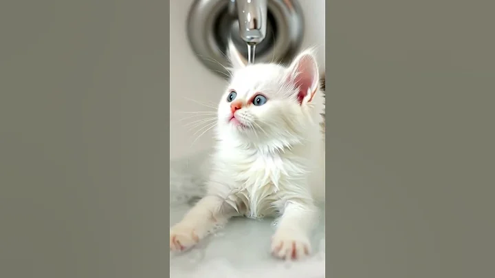 Video 11369431: laugh cat kitten, cat kitten cutest, adorable kitten, funny cat