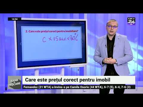 Reguli pentru a fi proprietar. Banii în mișcare, Digi24