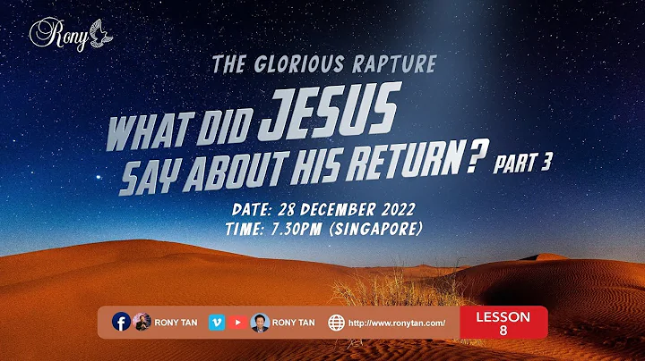 The Glorious Rapture