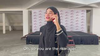 Business Ethics Role play video (Group 4 - Human Right)