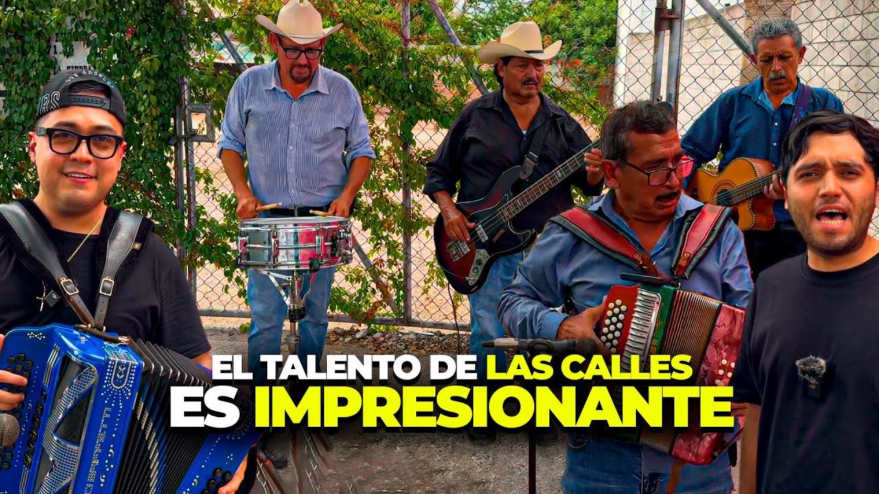 El TALENTO que hay en las calles es IMPRESIONANTE  😱🔥