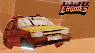 Endless Engines Final Render