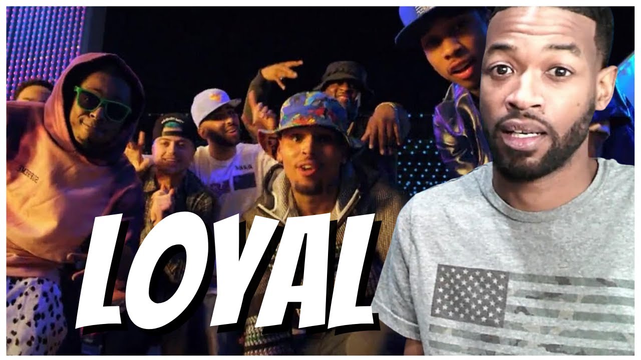 Chris Brown, Lil Wayne & Tyga - Loyal (Official Video) Reaction