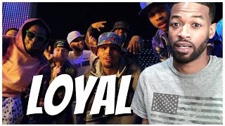 Chris Brown, Lil Wayne &amp; Tyga - Loyal Reaction | Weezy Wednesday