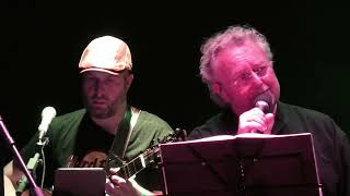 Irish Harp House Band Am 3 .12 .2022 In Dermbach Mit Heiko Rühmkorff Fiddle