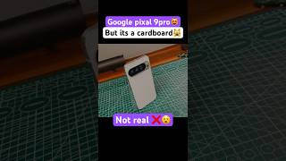 Cardboard - Google pixal 9 pro