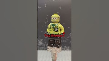 How to Improve Your LEGO Riddler Minifigure from The Batman