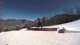 Loon Mountain 2015, Rails, Boxes, Jumps