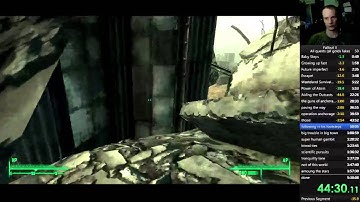 fallout 3 all quests speedrun です - 1 / 3