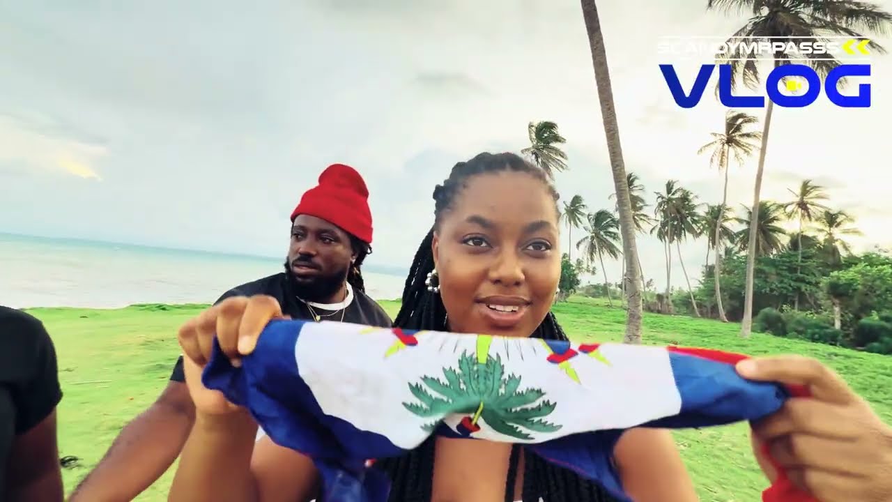 VIN DIM SIW RENMEN JWET LA 😂😂😂 GADE VALE KOKEN K GENYEN 😂