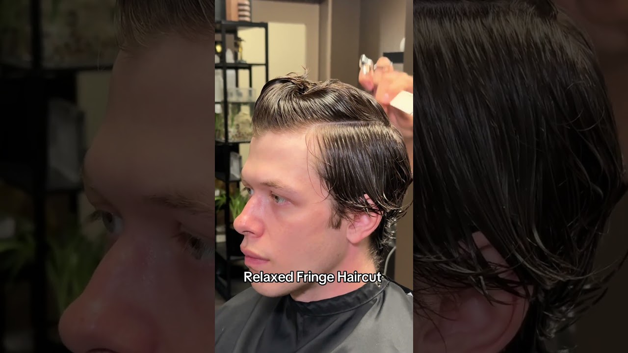 Men's Trendy Hairstyles