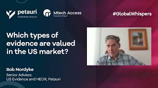 Which types of evidence are valued in the US market