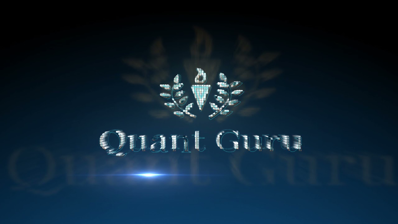 Quant Guru - Welcome Video