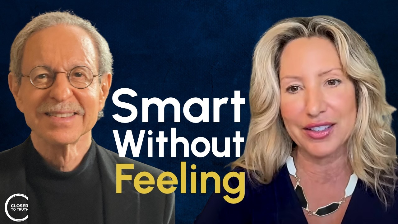 Ask Me Anything with Susan Schneider & Robert Lawrence Kuhn: Can AI Think Without Feeling? (Part 2)