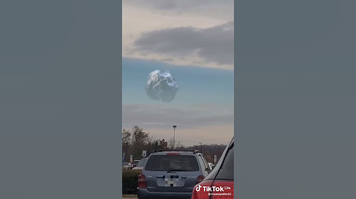Meteoro caindo na terra Simulação