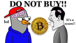 Bitcoin is Actually Insane… Here's Why