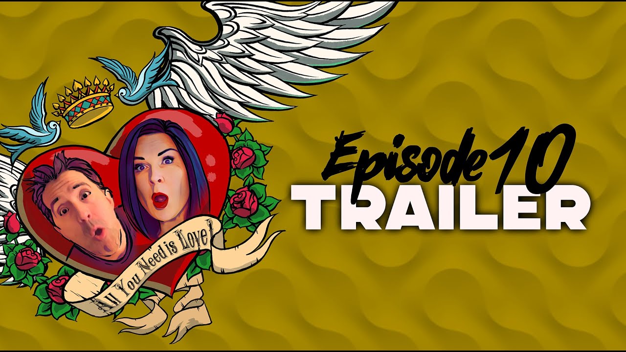 Life Coach or Break Up? 💥 Olga Knows Best | Trailer 1