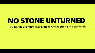 How Pro Triathlete Sarah Crowley improved her swimming with FORM goggles