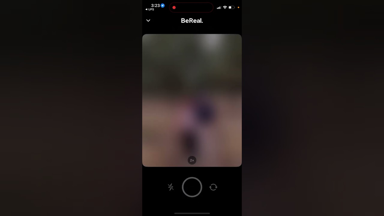 BeReal keeps loading after posting…