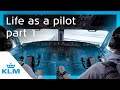 KLM Intern On A Mission - Life as a pilot - Part 1