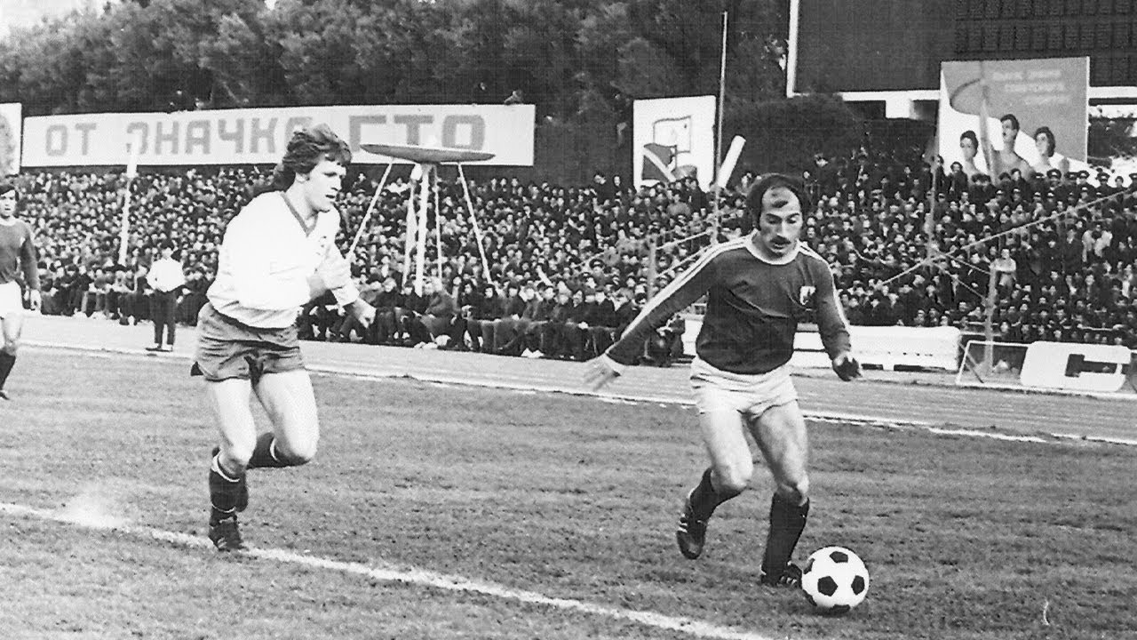 “Neftçi”nin tarixi: Səməd Qurbanov