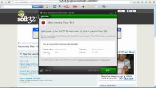 How To Download And Install Macromedia Flash Mx