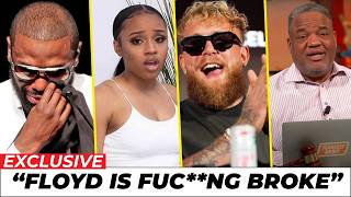 "Jake Paul, Chael Sonnen &amp; Jason Whitlock ALL Agree — Floyd Mayweather Is In Serious Trouble"