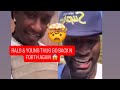 Young Thug &amp; Ralo go at it Thug dissed Ralo on Rob49 song does this drag him in the beef? 🤔 