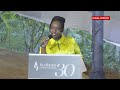 Umulinga warokotse Jenoside yamuritse igitabo ku gukira ibikomere no kubabarira