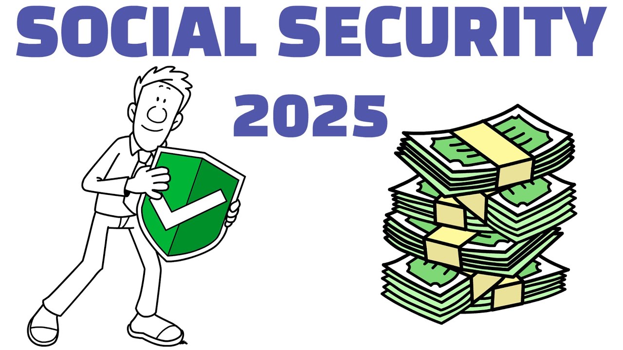 Social Security 2025 What Every American Needs to Know! YouTube Social Security 2025 What Every American Needs to Know! YouTube