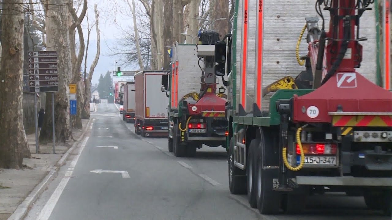 Nedjeljom zajedno uz RTV USK – U Bihaću tradicionalno obilježen 'Dan vozača i automehaničara'