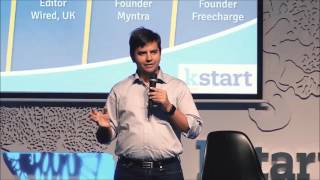 Bhavish Aggarwal of Ola Cabs in conversation with David Rowan