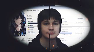 NAJGORI ANIME FAN NA PLANETI !