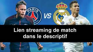 Real Madrid Vs Psg - Paris Saint Germain Streaming - Regarder Le Match Psg Gratuitement