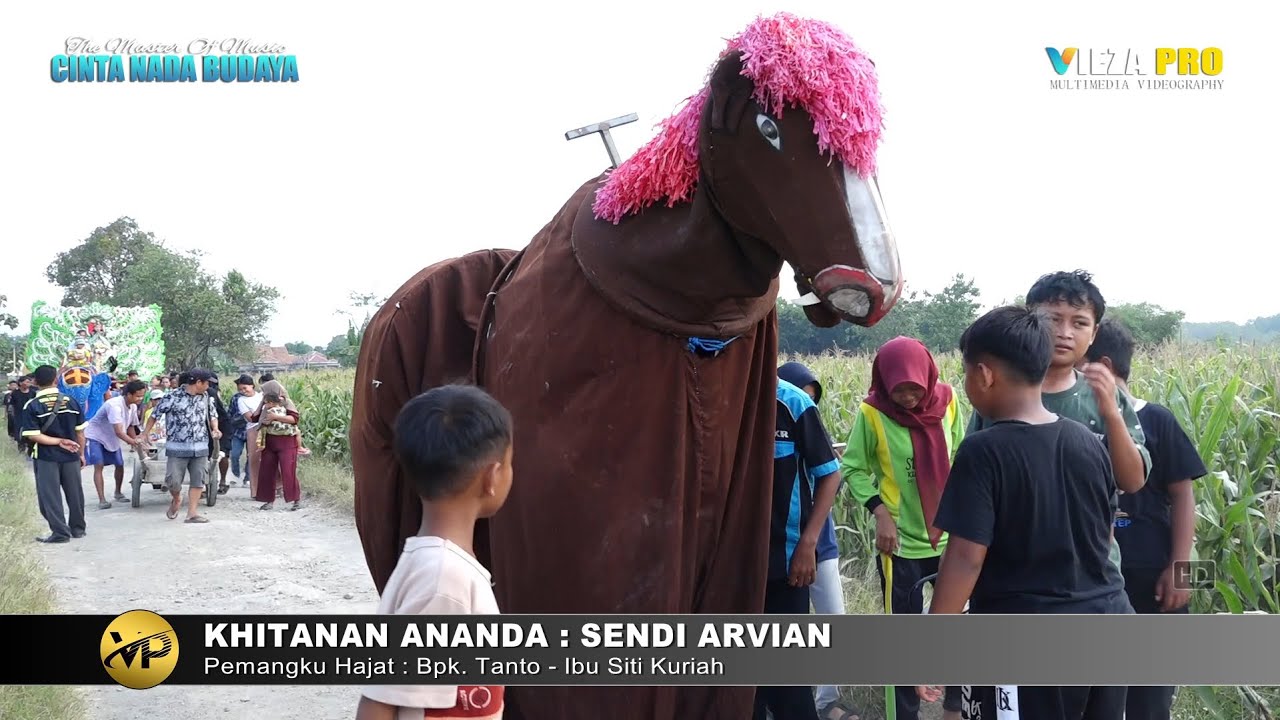 JABLAY | RINA | BUROK DANGDUT CINTA NADA BUDAYA SHOW DUKUH RIWAN - KUBANGSARI 27/07/2025