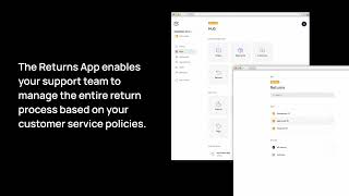 Introducing the Commerce Layer Returns App