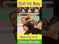 Full Submission Match - Girl Vs Boy #nogi #jiujitsu #fight