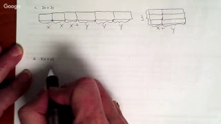 Module 3 - Lesson 5 - Writing Products as Sums and Sums as Products