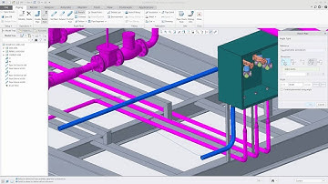 Branching Improvement in Non Spec-Driven Piping