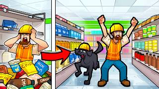 A game about tidying a supermarket shouldn't be this good!
