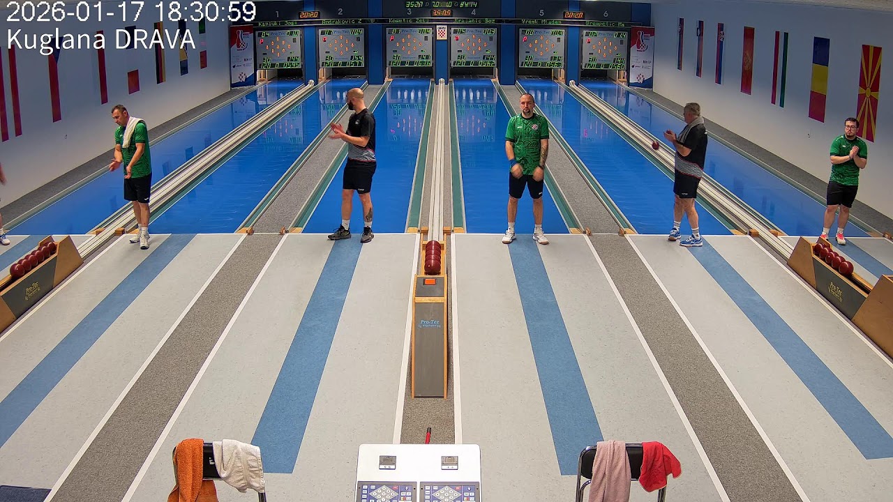 I HKLS Željezničar Vž - Zanatlija SB