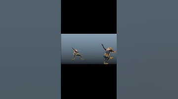 3D Animation Showreel