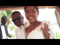 Mariage civil gabonais de ted  desideria 14092019