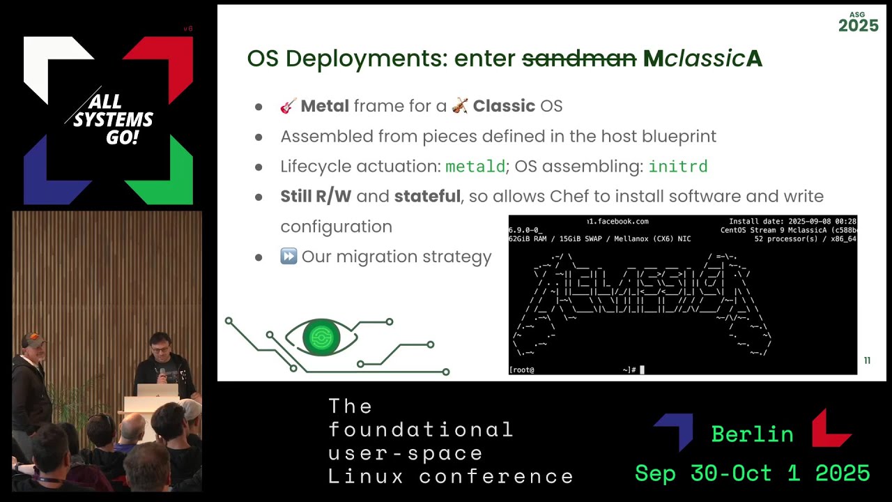 OS as a Service at Meta Platforms