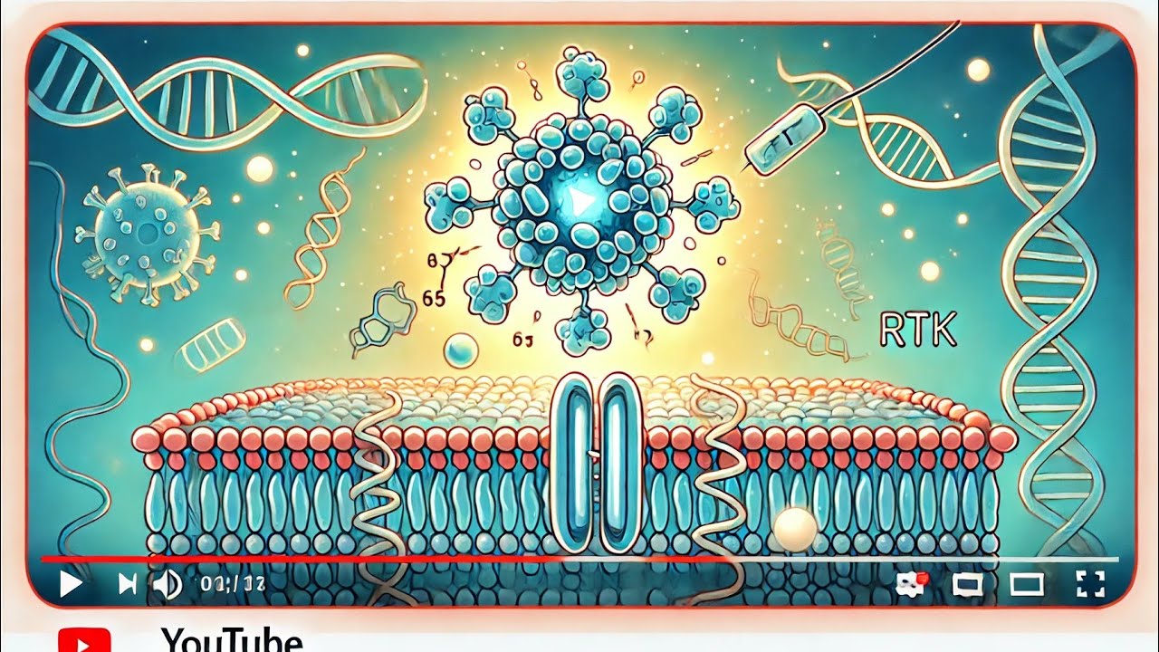 Рецепторные тирозинкиназы