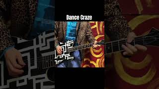 布袋寅泰「Dance Craze」リフを弾いてみた クリプトHida【布袋さん関連用】