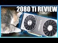 RTX 2080 Ti FE Review, Overclocking, & Benchmarks