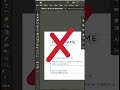 Adobe illustrator tutorial and tips tricks #illustrator #reels#tutorial #tips#graphicdesigntutorial
