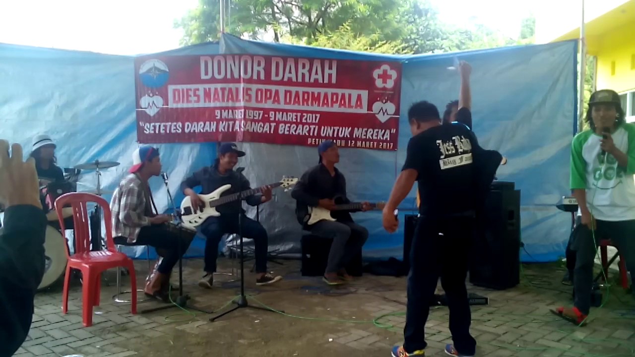 THE BLEHAR - Bebas Merdeka (Darmapala)